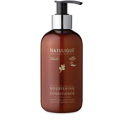 NATULIQUE - KONDICIONÉR NA SUCHÉ VLASY - 250ml -  NATULIQUE NOURISHING CONDITIONER 